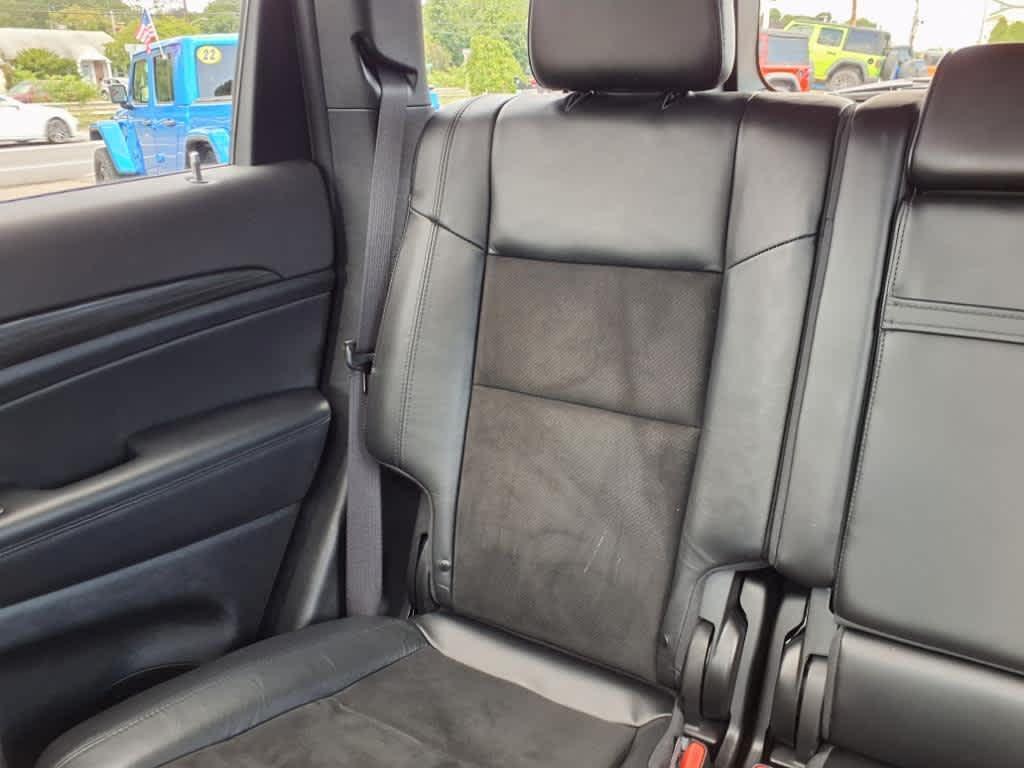 used 2022 Jeep Grand Cherokee WK car, priced at $29,919