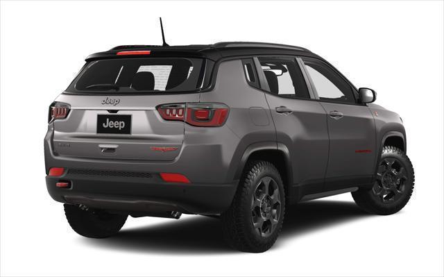 new 2024 Jeep Compass car, priced at $36,709