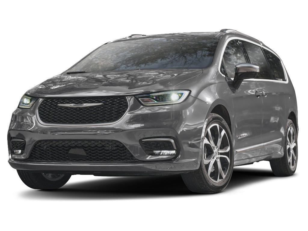 new 2025 Chrysler Pacifica car