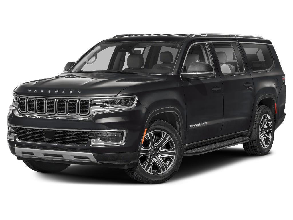 new 2025 Jeep Wagoneer L car