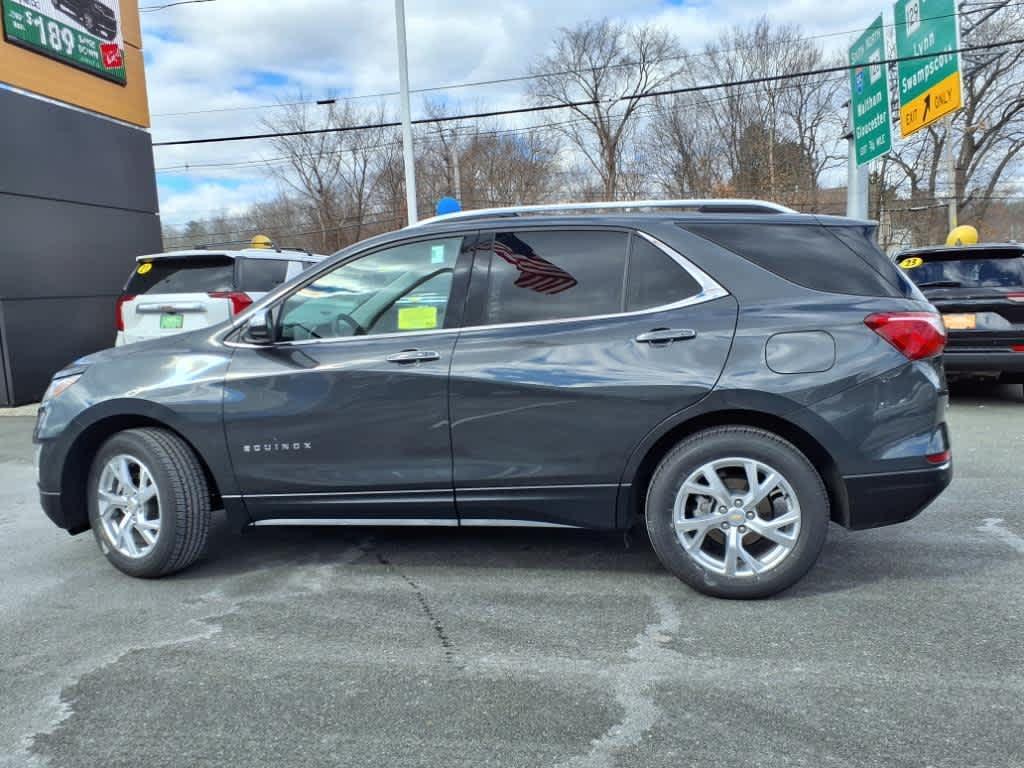 used 2020 Chevrolet Equinox car, priced at $24,998