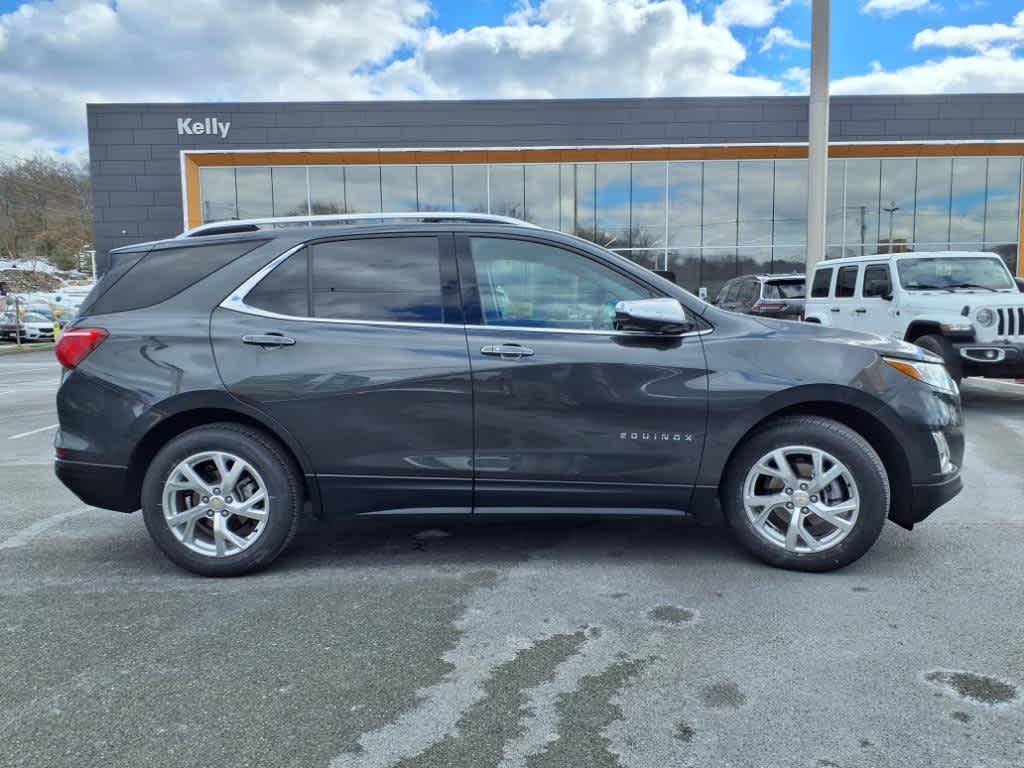 used 2020 Chevrolet Equinox car, priced at $24,998