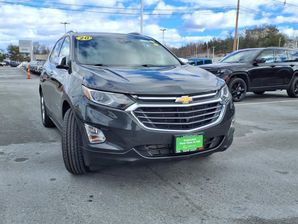 used 2020 Chevrolet Equinox car, priced at $24,998