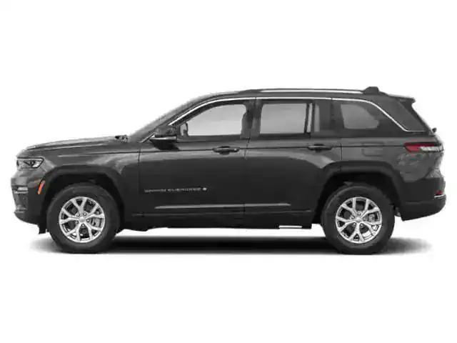 new 2024 Jeep Grand Cherokee car, priced at $46,459