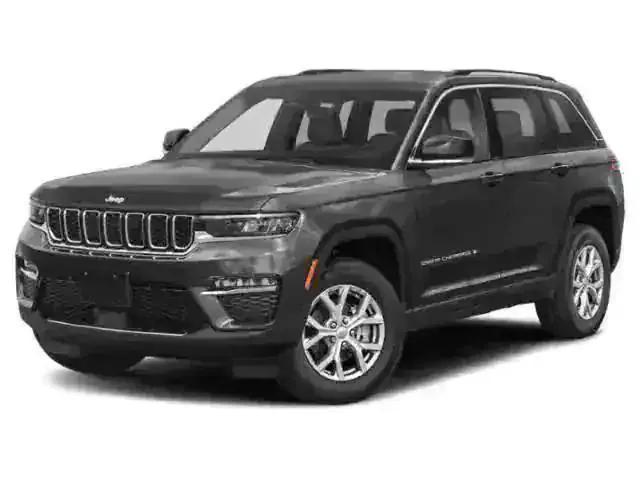 new 2024 Jeep Grand Cherokee car, priced at $45,788