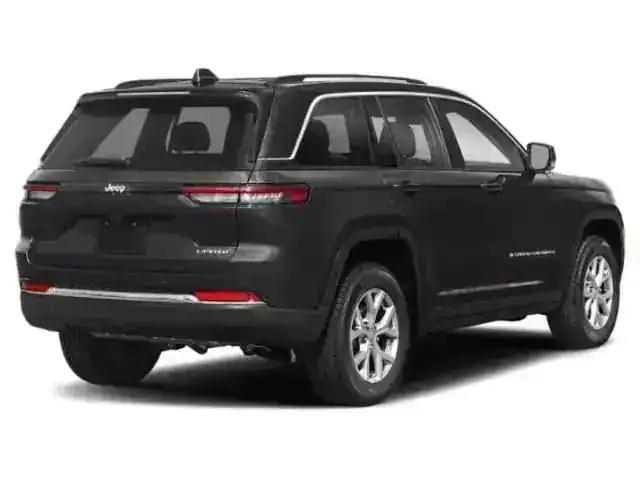 new 2025 Jeep Grand Cherokee car, priced at $46,459