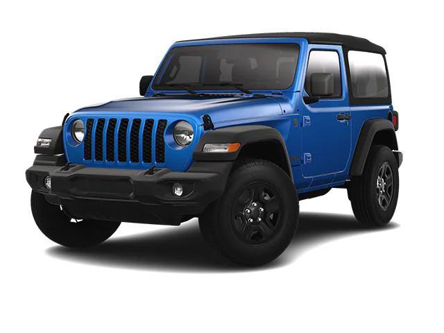 new 2024 Jeep Wrangler car, priced at $35,634