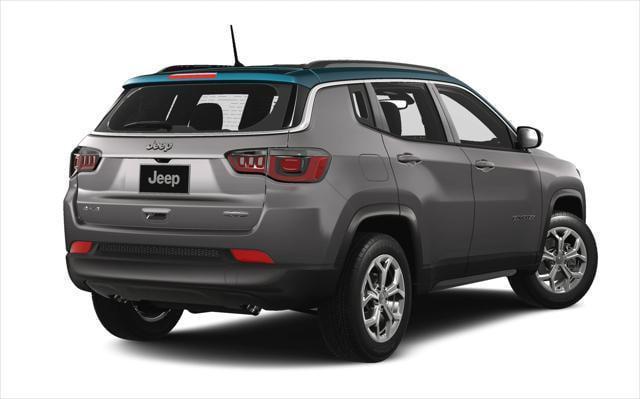 new 2024 Jeep Compass car, priced at $31,684