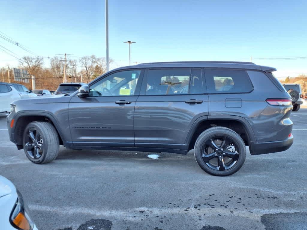 used 2023 Jeep Grand Cherokee L car, priced at $40,495