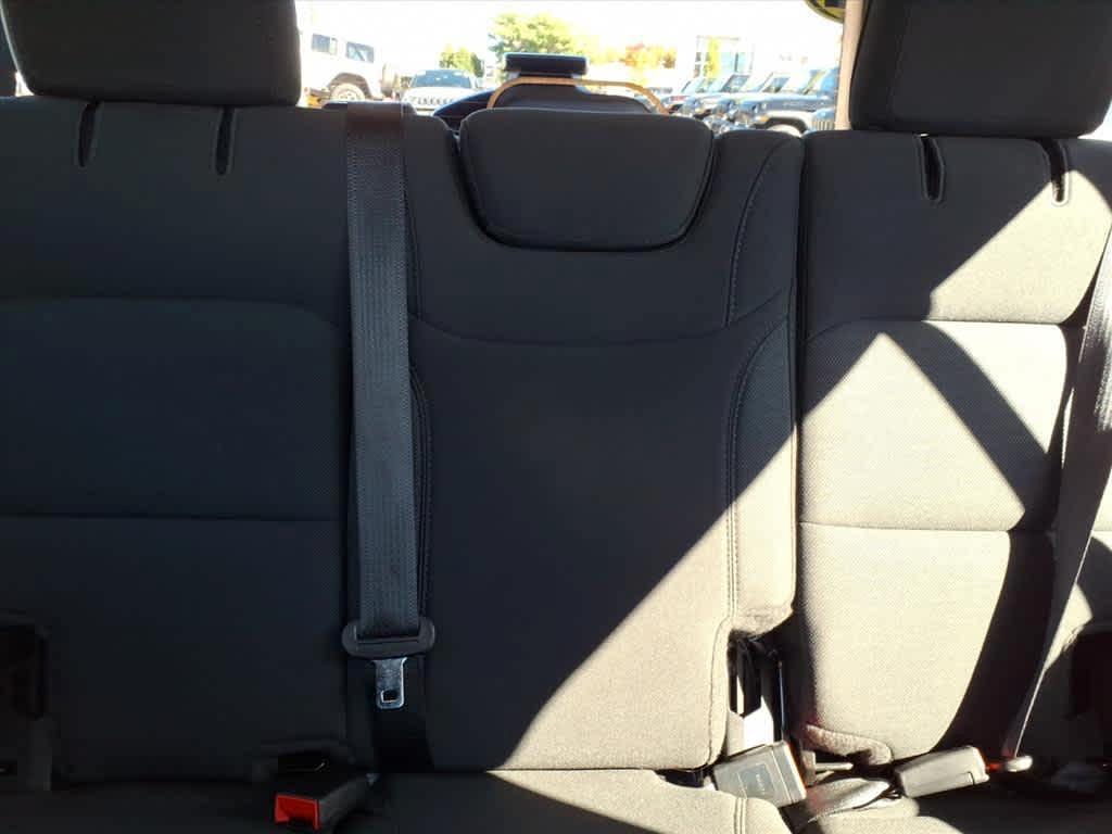 used 2022 Jeep Wrangler Unlimited car, priced at $34,984