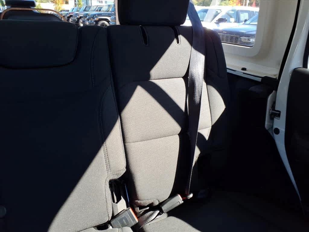 used 2022 Jeep Wrangler Unlimited car, priced at $34,984