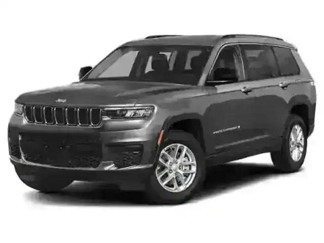 new 2024 Jeep Grand Cherokee L car, priced at $37,923