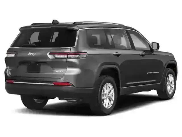 new 2024 Jeep Grand Cherokee L car, priced at $39,074