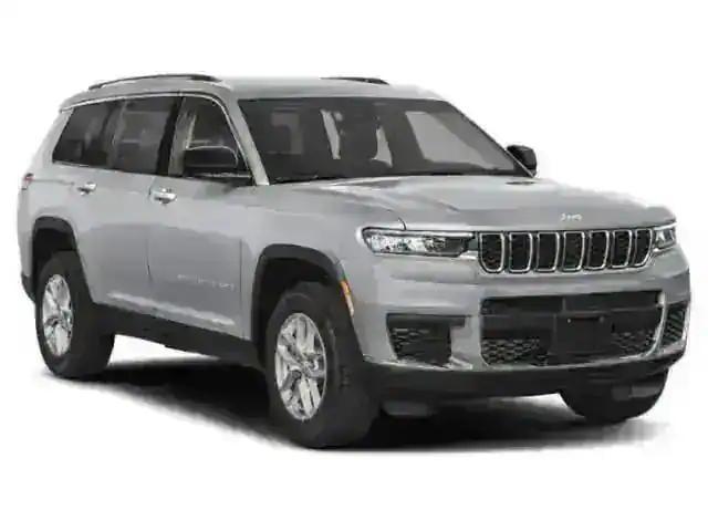 new 2024 Jeep Grand Cherokee L car, priced at $37,923