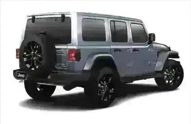 new 2024 Jeep Wrangler 4xe car, priced at $51,909