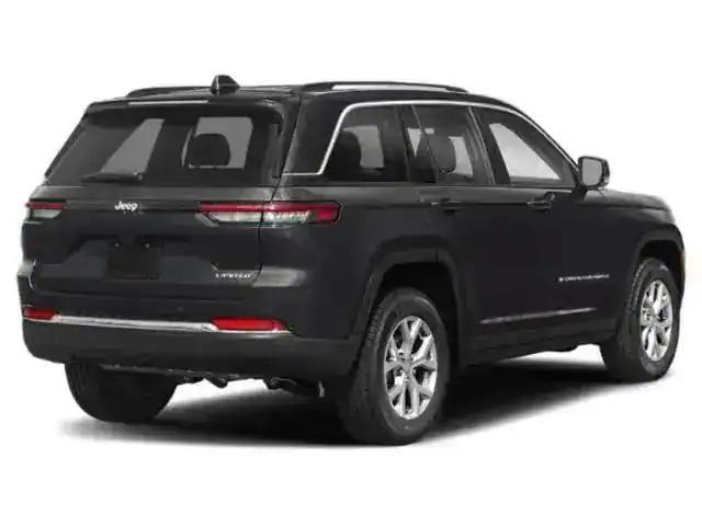 new 2025 Jeep Grand Cherokee car, priced at $44,779