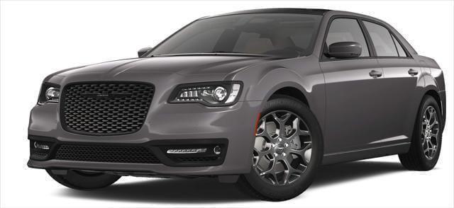 new 2023 Chrysler 300 car, priced at $41,329