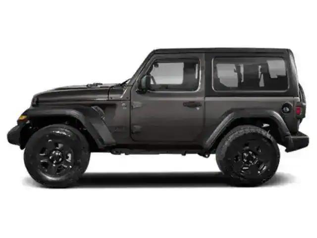 new 2024 Jeep Wrangler car, priced at $36,094