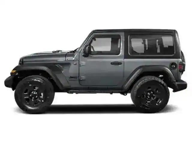 new 2024 Jeep Wrangler car, priced at $36,094