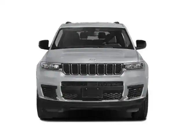 new 2024 Jeep Grand Cherokee L car, priced at $39,074