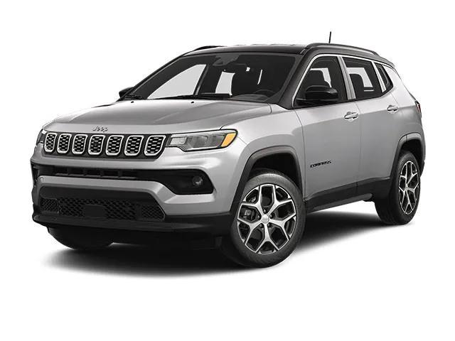 new 2024 Jeep Compass car, priced at $32,084