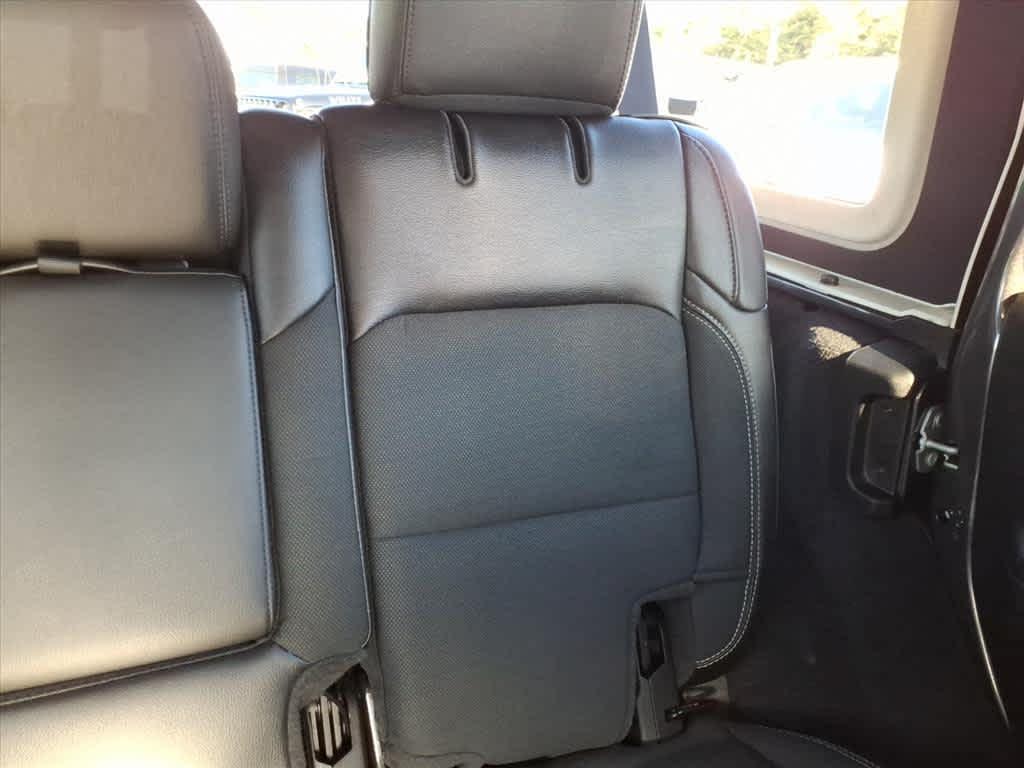 used 2021 Jeep Wrangler Unlimited car, priced at $34,498