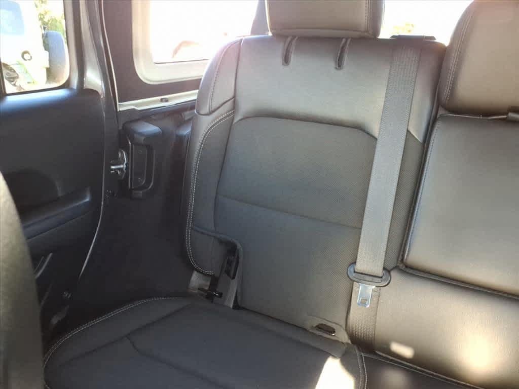 used 2021 Jeep Wrangler Unlimited car, priced at $34,498