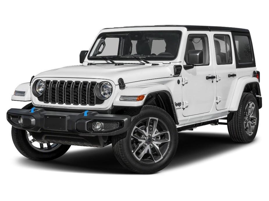 new 2024 Jeep Wrangler 4xe car, priced at $57,223