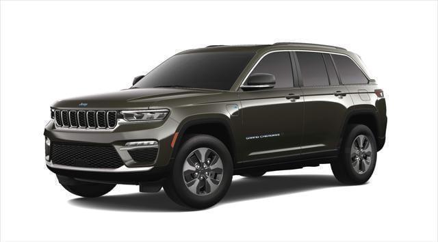 new 2024 Jeep Grand Cherokee 4xe car, priced at $56,929