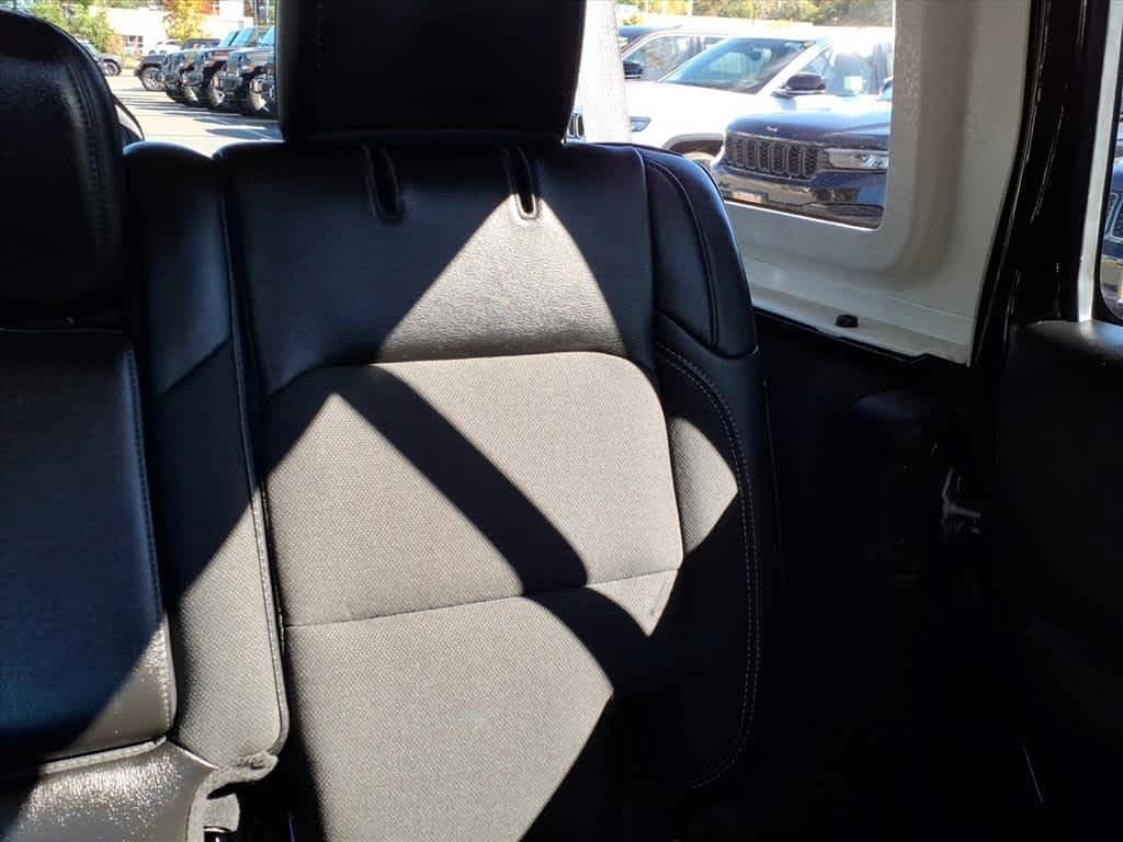 used 2021 Jeep Wrangler Unlimited car, priced at $34,605