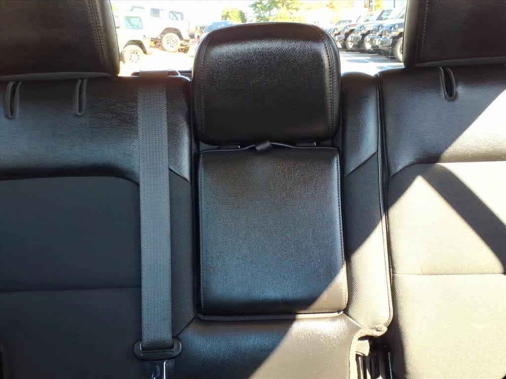 used 2021 Jeep Wrangler Unlimited car, priced at $34,605