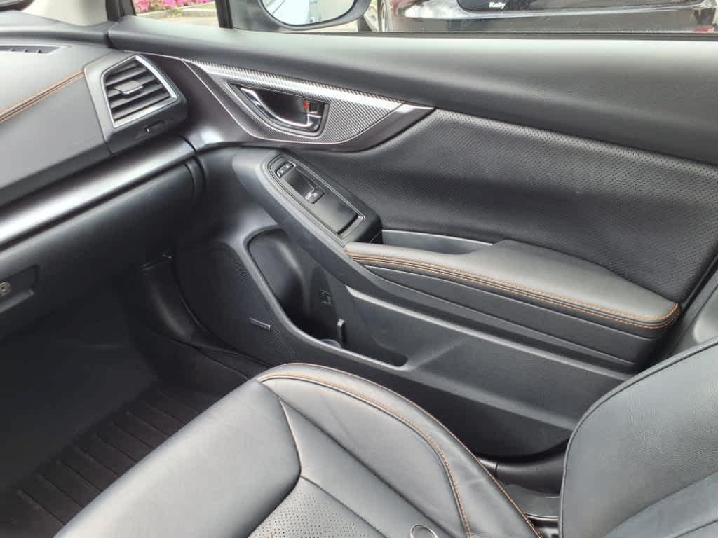 used 2021 Subaru Crosstrek car, priced at $22,323