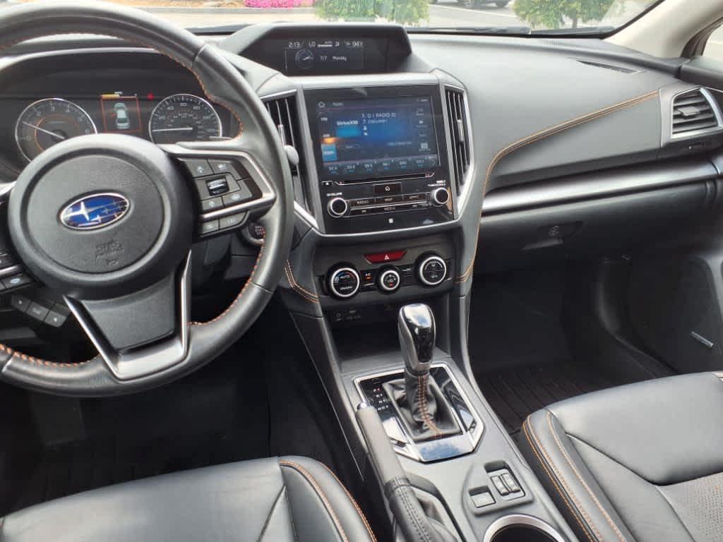 used 2021 Subaru Crosstrek car, priced at $22,323