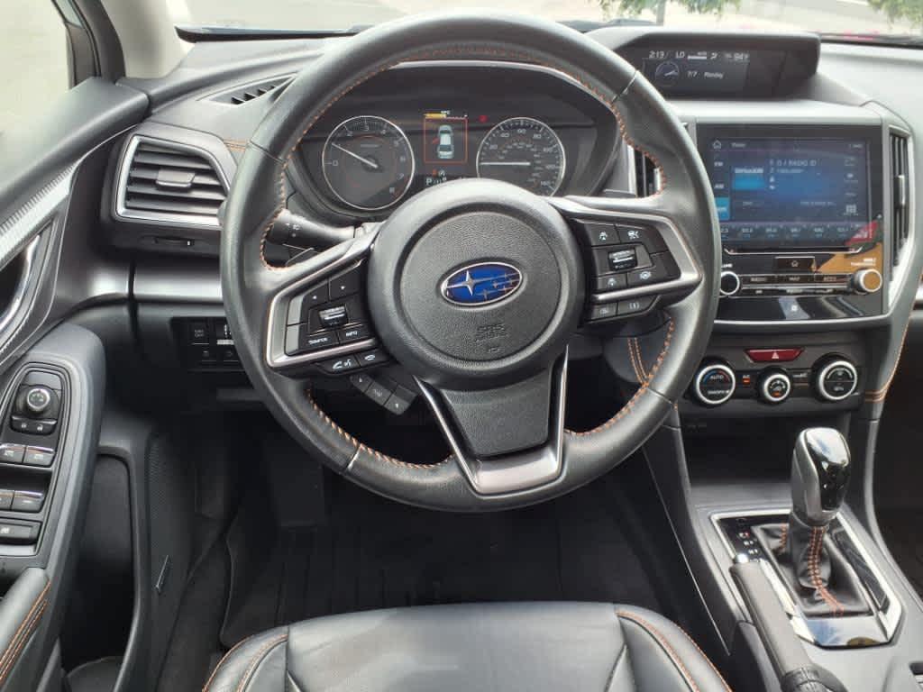 used 2021 Subaru Crosstrek car, priced at $22,323