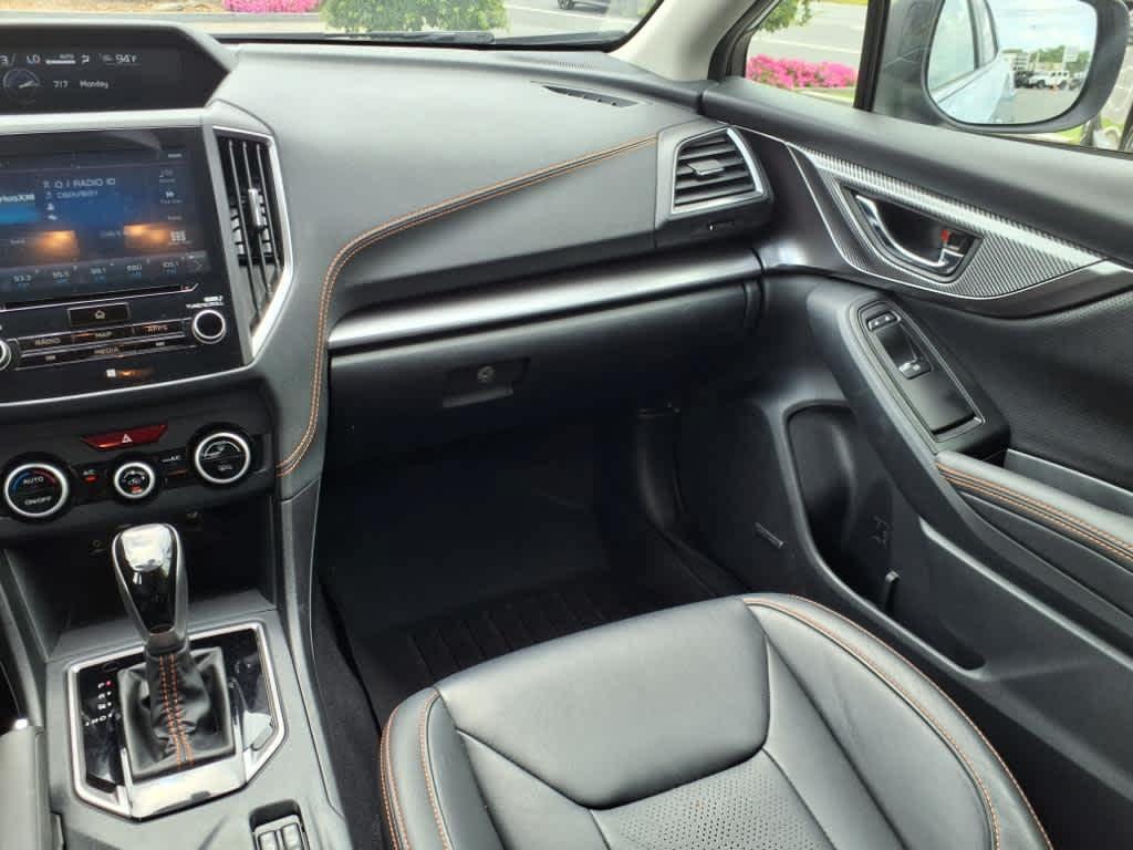 used 2021 Subaru Crosstrek car, priced at $22,323