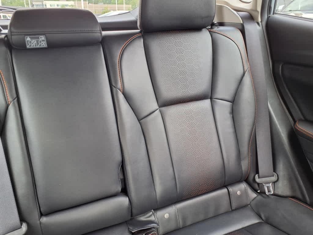 used 2021 Subaru Crosstrek car, priced at $22,323