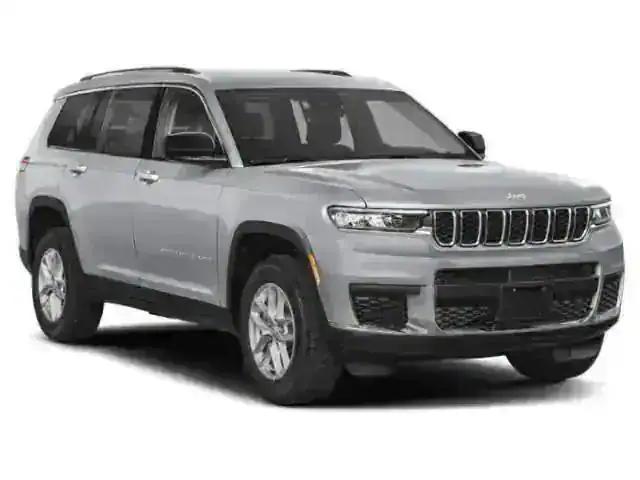 new 2024 Jeep Grand Cherokee L car, priced at $47,559