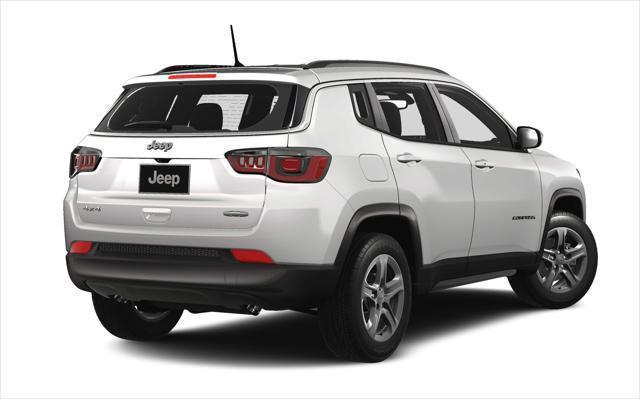 new 2024 Jeep Compass car, priced at $29,589