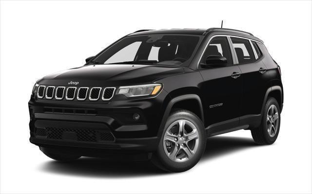 new 2024 Jeep Compass car, priced at $30,184