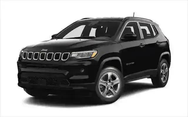 new 2024 Jeep Compass car, priced at $29,084