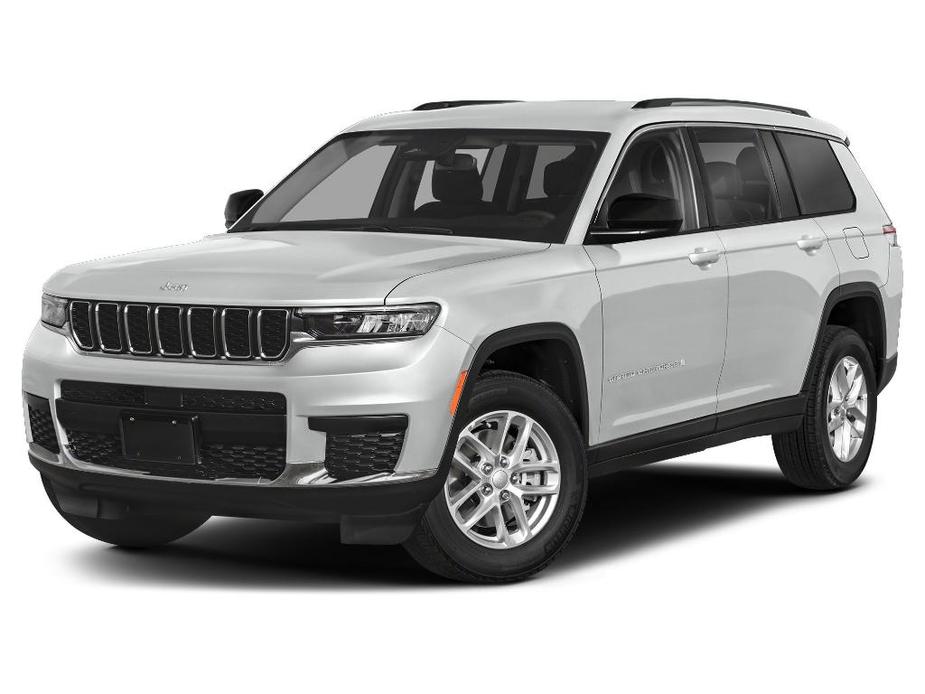 new 2024 Jeep Grand Cherokee L car, priced at $47,964