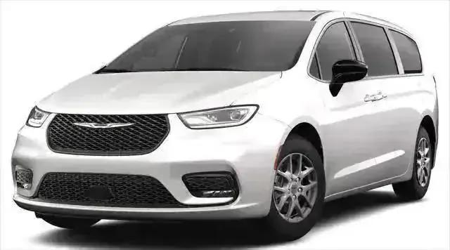 new 2024 Chrysler Pacifica car