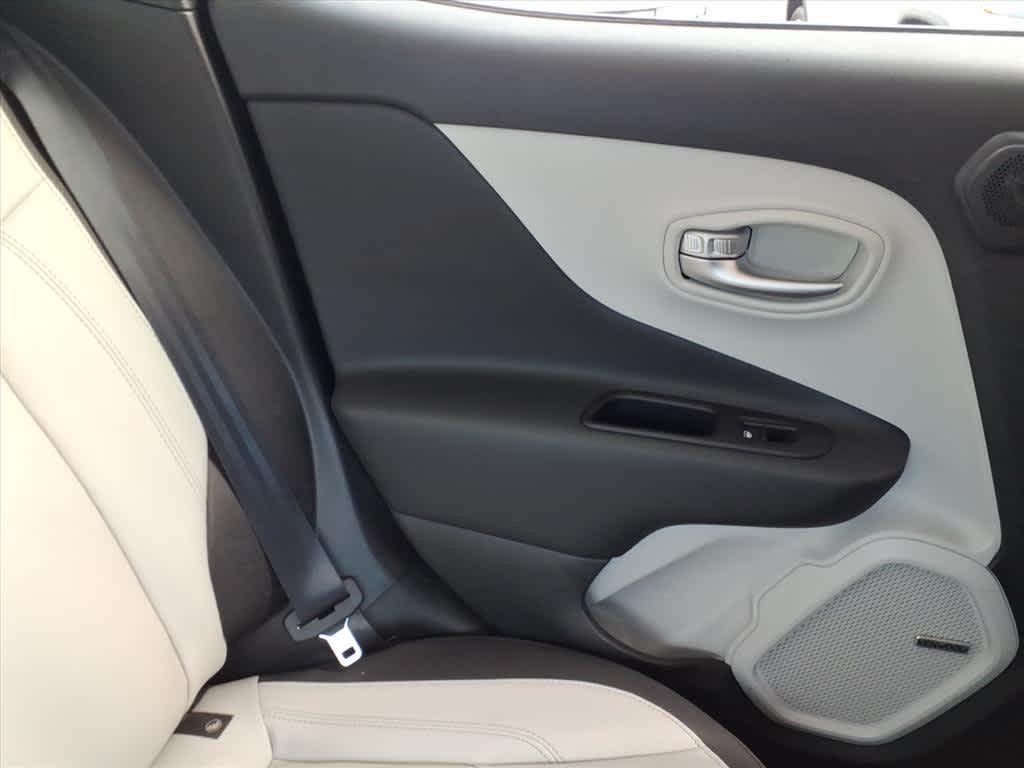 used 2021 Jeep Renegade car, priced at $17,988