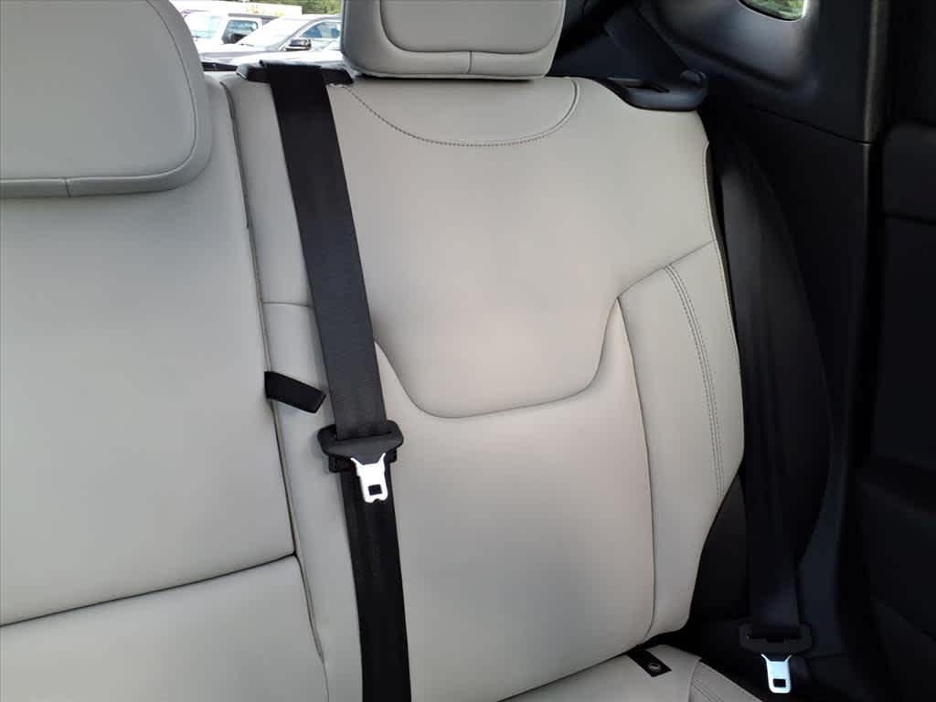 used 2021 Jeep Renegade car, priced at $17,988