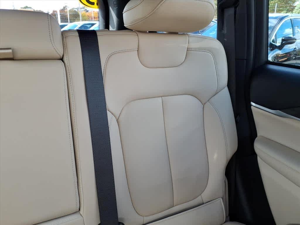 used 2023 Jeep Grand Cherokee car, priced at $35,957