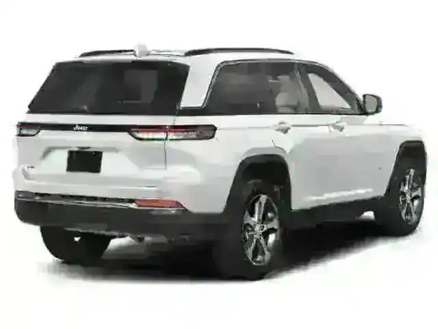 new 2024 Jeep Grand Cherokee 4xe car, priced at $49,865