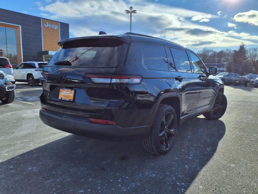 used 2023 Jeep Grand Cherokee L car, priced at $41,495