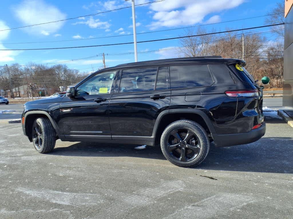 used 2023 Jeep Grand Cherokee L car, priced at $41,495