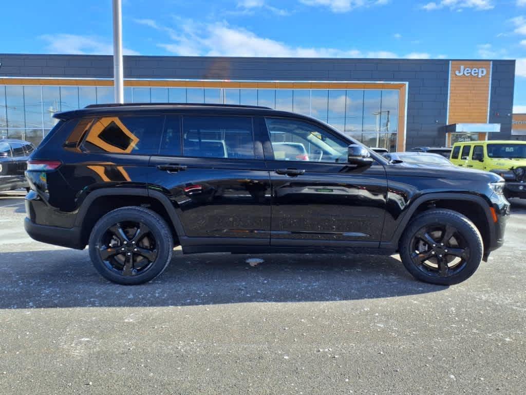 used 2023 Jeep Grand Cherokee L car, priced at $41,495