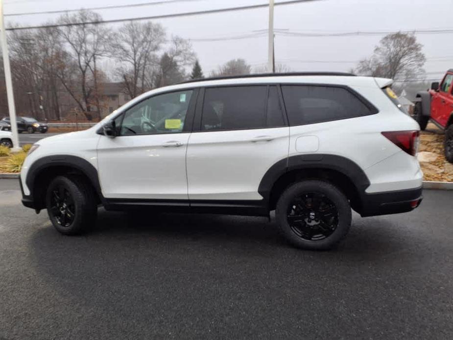 used 2022 Honda Pilot car, priced at $38,495